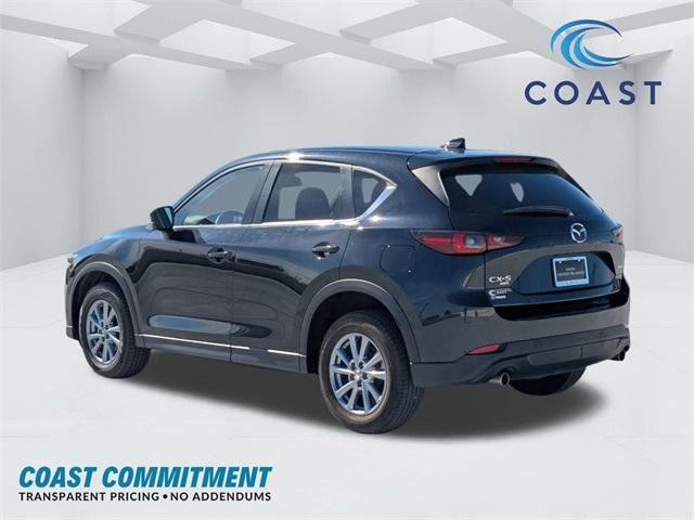 used 2023 Mazda CX-5 car, priced at $23,513