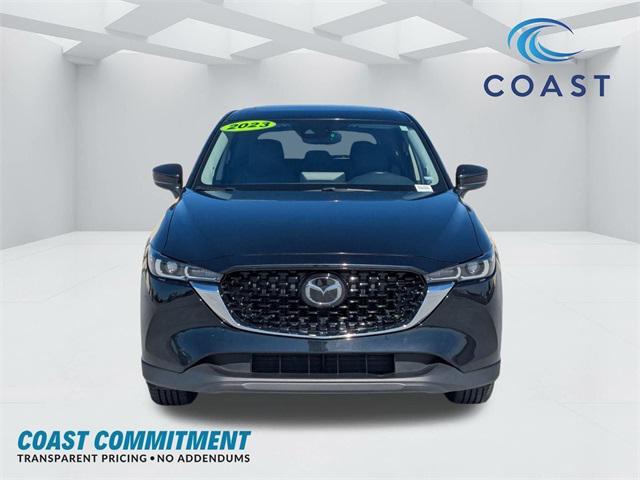 used 2023 Mazda CX-5 car, priced at $23,513