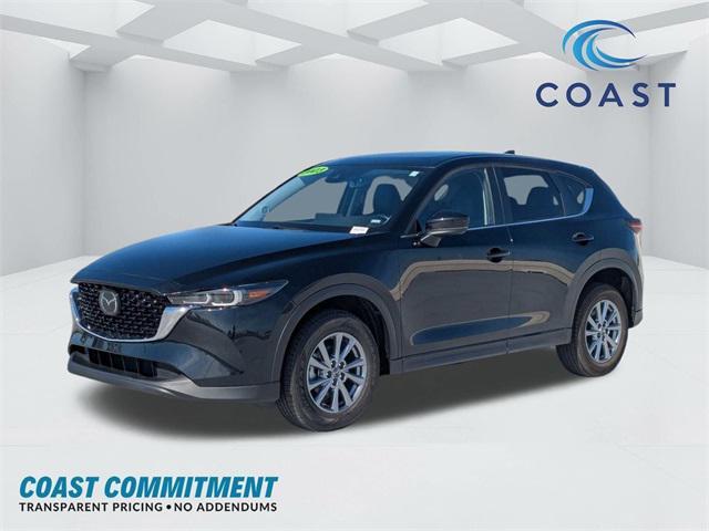 used 2023 Mazda CX-5 car, priced at $23,513