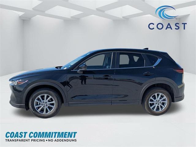 used 2023 Mazda CX-5 car, priced at $23,513