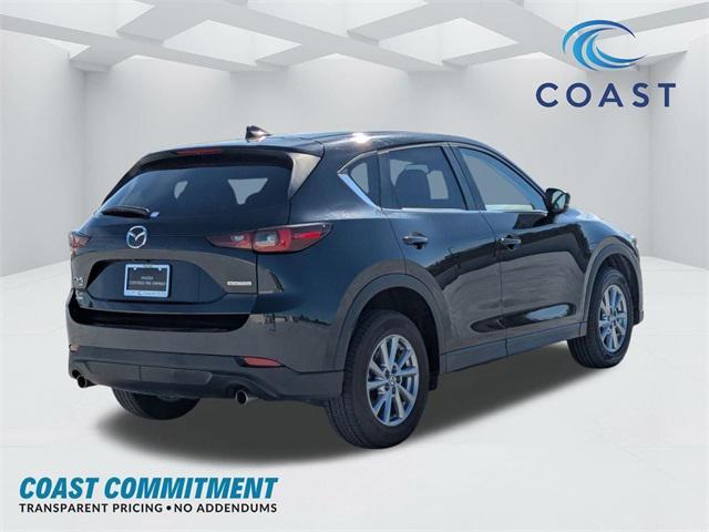 used 2023 Mazda CX-5 car, priced at $23,513