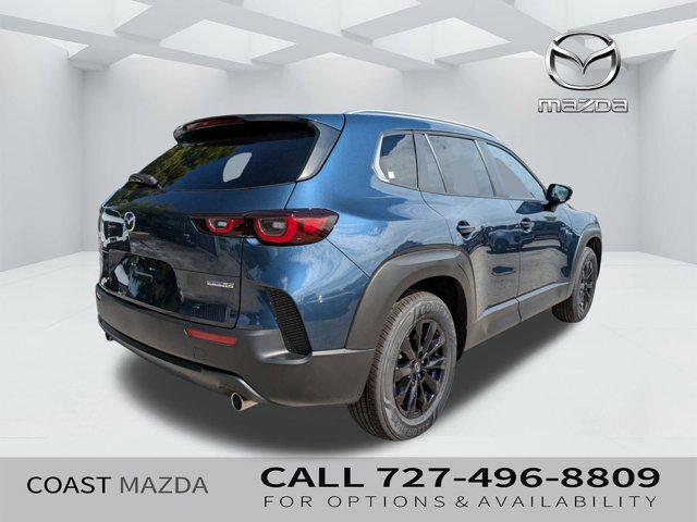 new 2025 Mazda CX-50 car, priced at $32,531