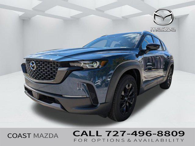 new 2025 Mazda CX-50 car, priced at $32,531