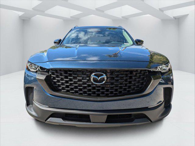 new 2025 Mazda CX-50 car, priced at $32,531