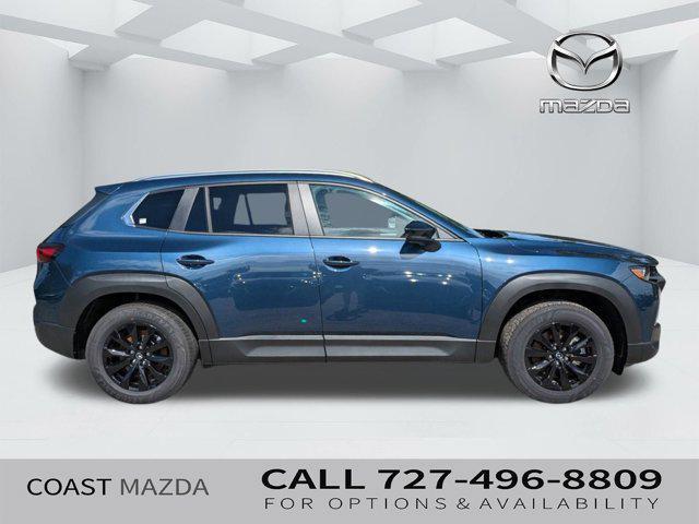 new 2025 Mazda CX-50 car, priced at $32,531