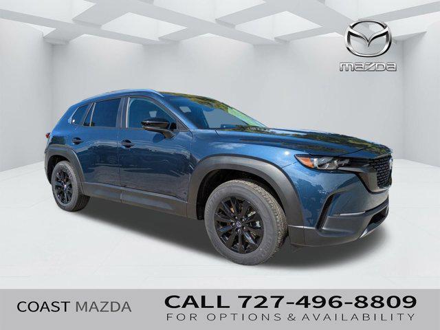 new 2025 Mazda CX-50 car, priced at $32,531