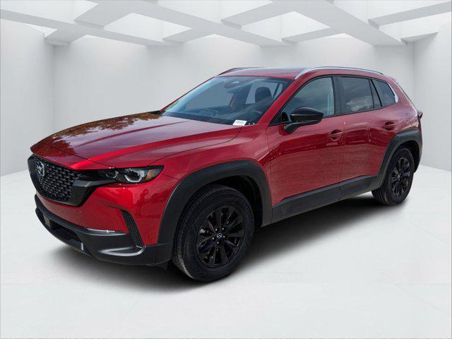 new 2025 Mazda CX-50 car, priced at $35,515