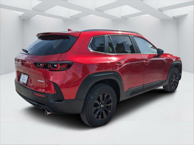 new 2025 Mazda CX-50 car, priced at $35,515