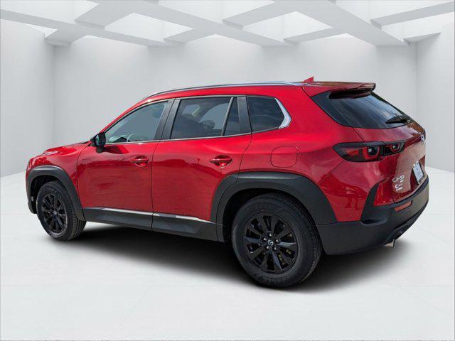 new 2025 Mazda CX-50 car, priced at $35,515