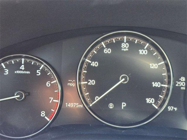 used 2023 Mazda Mazda3 car, priced at $20,742