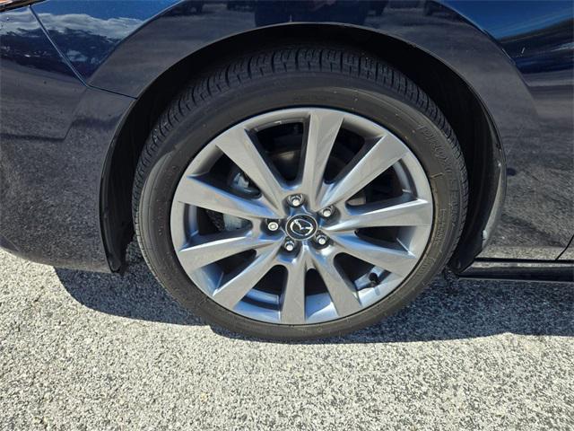 used 2023 Mazda Mazda3 car, priced at $20,742