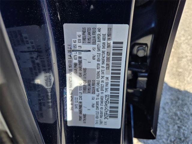 used 2023 Mazda Mazda3 car, priced at $20,742