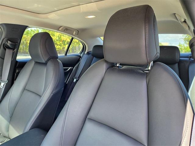 used 2023 Mazda Mazda3 car, priced at $20,742