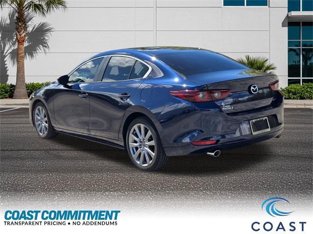used 2023 Mazda Mazda3 car, priced at $20,742
