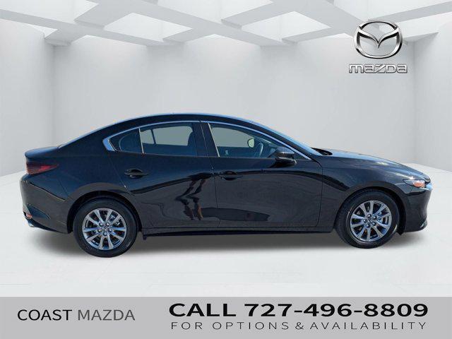 new 2025 Mazda Mazda3 car, priced at $24,580