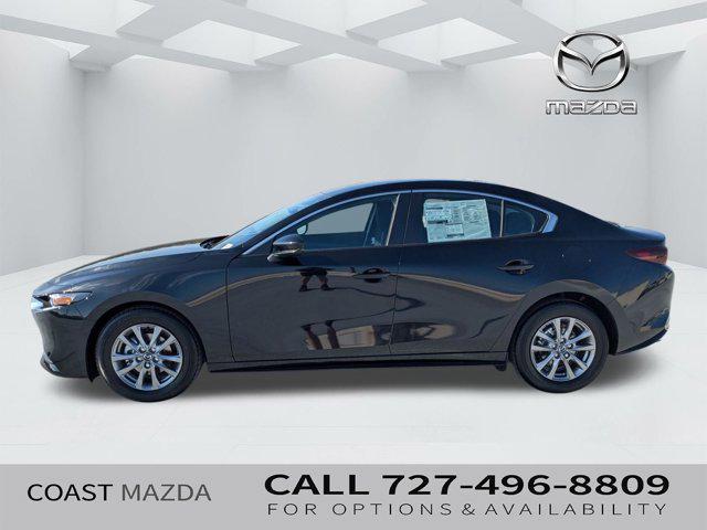 new 2025 Mazda Mazda3 car, priced at $24,580