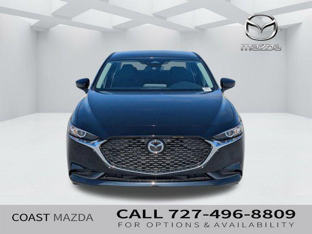 new 2025 Mazda Mazda3 car, priced at $24,580