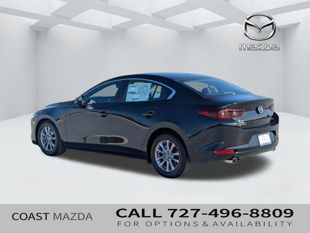 new 2025 Mazda Mazda3 car, priced at $24,580