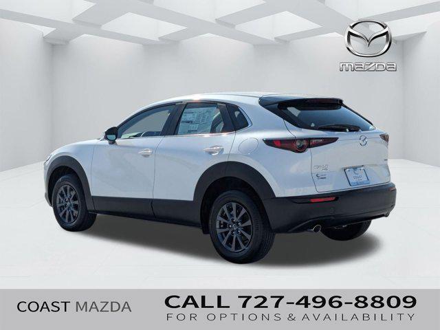 new 2025 Mazda CX-30 car, priced at $26,266