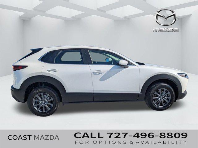 new 2025 Mazda CX-30 car, priced at $26,266