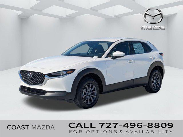 new 2025 Mazda CX-30 car, priced at $26,266