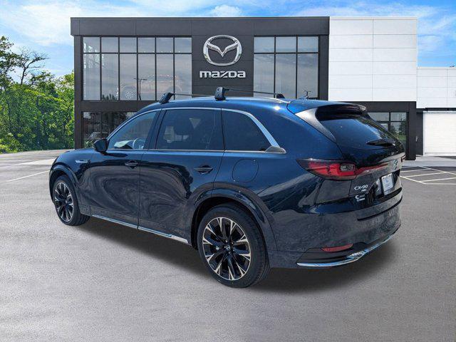 new 2024 Mazda CX-90 car, priced at $51,999