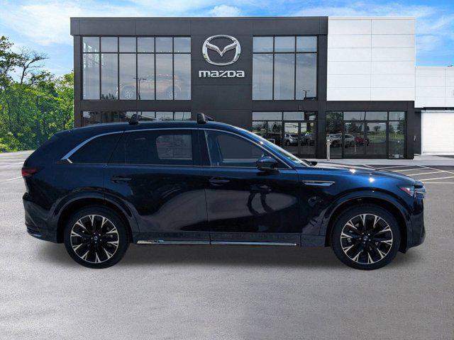 new 2024 Mazda CX-90 car, priced at $51,999