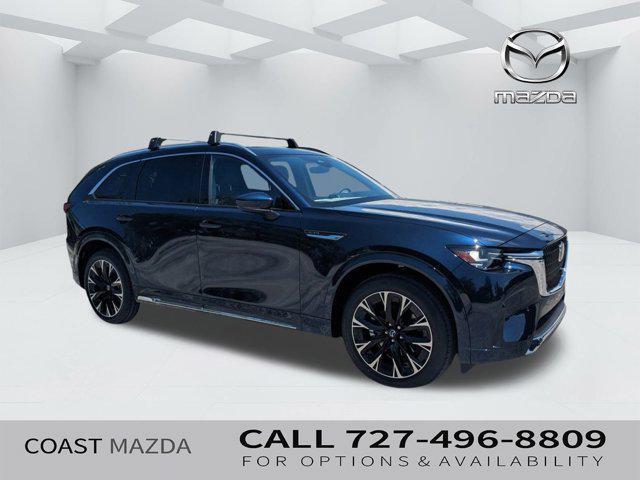 new 2024 Mazda CX-90 car, priced at $53,277