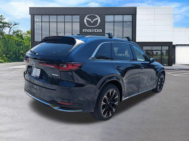 new 2024 Mazda CX-90 car, priced at $51,999