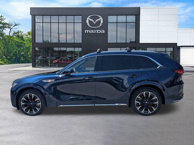 new 2024 Mazda CX-90 car, priced at $51,999