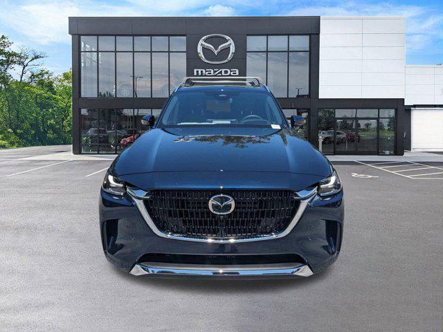 new 2024 Mazda CX-90 car, priced at $51,999