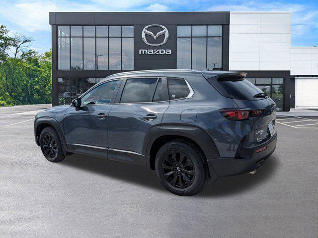 new 2025 Mazda CX-50 car, priced at $35,634