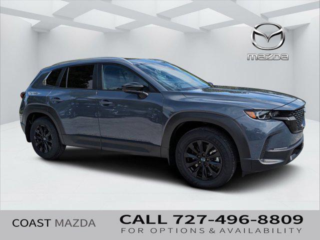 new 2025 Mazda CX-50 car, priced at $35,927