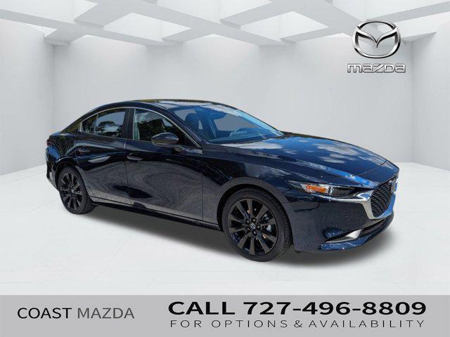 new 2024 Mazda Mazda3 car, priced at $25,395