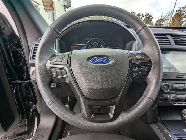 used 2018 Ford Explorer car, priced at $19,995