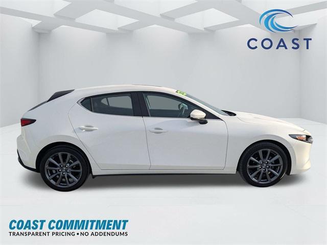 used 2024 Mazda Mazda3 car, priced at $23,698