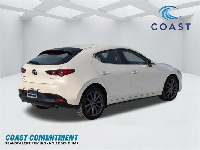 used 2024 Mazda Mazda3 car, priced at $23,698