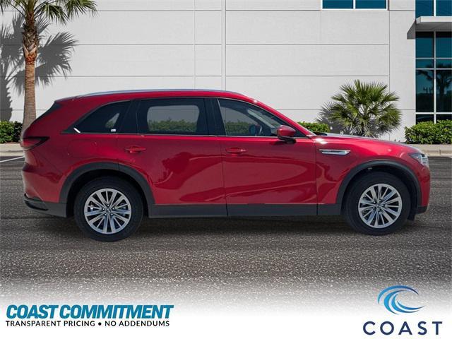 used 2024 Mazda CX-90 PHEV car, priced at $36,466