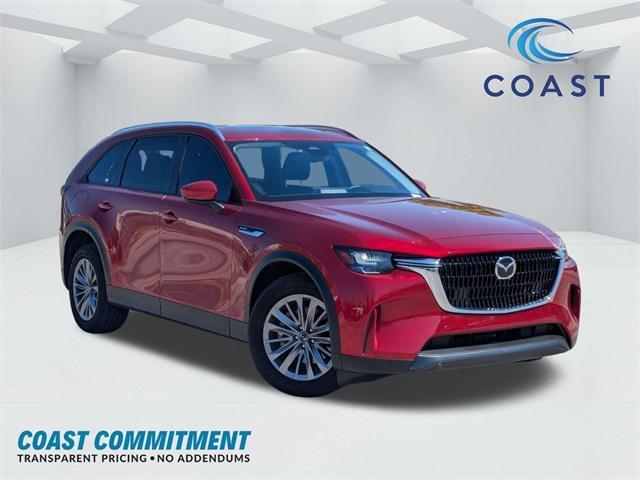 used 2024 Mazda CX-90 PHEV car, priced at $39,991