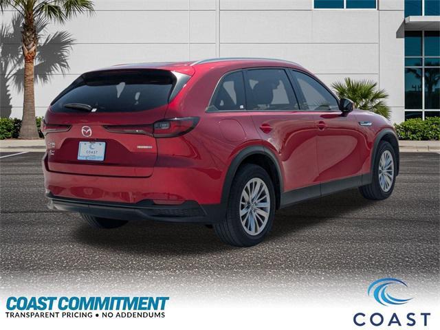 used 2024 Mazda CX-90 PHEV car, priced at $36,466