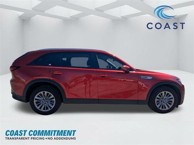 used 2024 Mazda CX-90 PHEV car, priced at $39,991