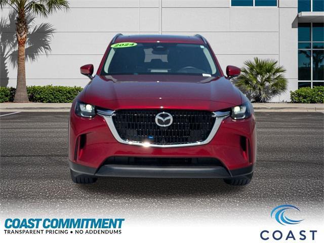 used 2024 Mazda CX-90 PHEV car, priced at $36,466