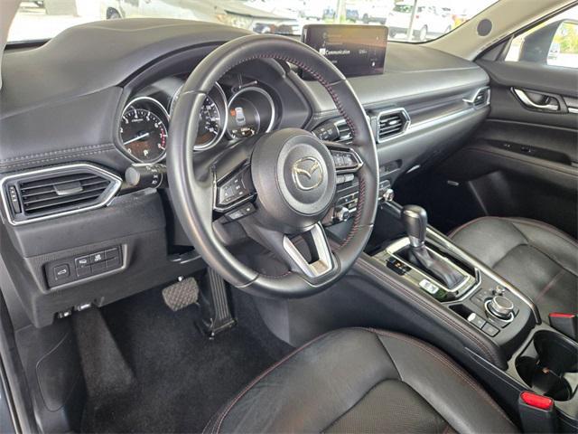 used 2024 Mazda CX-5 car, priced at $23,719