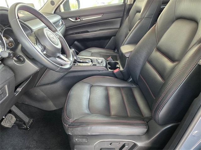 used 2024 Mazda CX-5 car, priced at $23,719