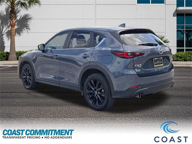 used 2024 Mazda CX-5 car, priced at $23,719