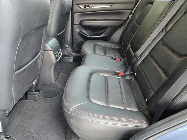 used 2024 Mazda CX-5 car, priced at $23,719