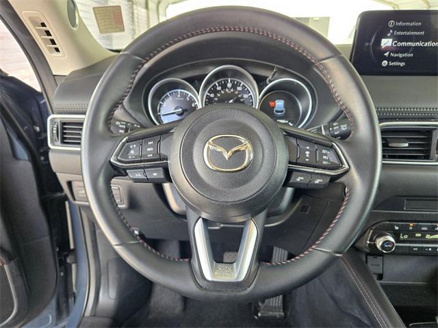 used 2024 Mazda CX-5 car, priced at $23,719