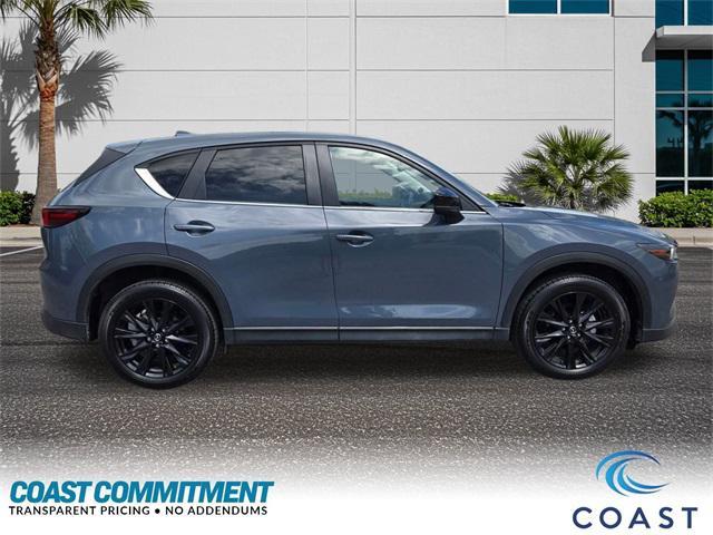 used 2024 Mazda CX-5 car, priced at $23,719