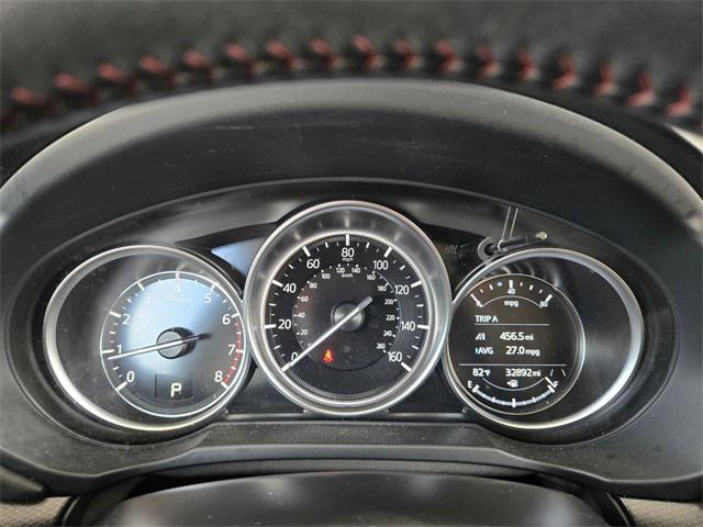used 2024 Mazda CX-5 car, priced at $23,719
