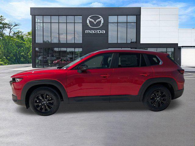 new 2025 Mazda CX-50 car, priced at $33,480